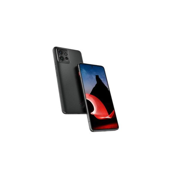 Motorola Q ThinkPhone 16,5 cm (6.5") Dual SIM Android 13 5G USB Type-C 8 GB 256 GB 5000 mAh Zwart (PAWN0005PL) Motorola Q ThinkPhone 16,5 cm (6.5") Dual SIM Android 13 5G USB Type-C 8 GB 256 GB 5000 mAh Zwart (PAWN0005PL)