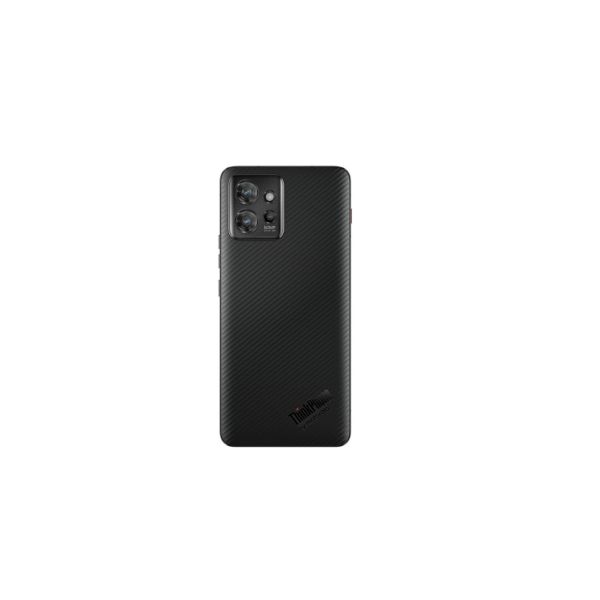 Motorola Q ThinkPhone 16,5 cm (6.5") Dual SIM Android 13 5G USB Type-C 8 GB 256 GB 5000 mAh Zwart (PAWN0005PL)