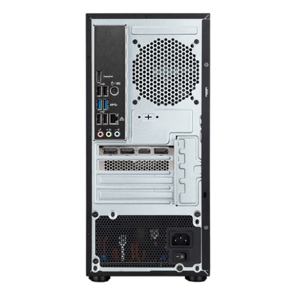 MSI MAG Infinite E1 14NUC5-023AT Intel® Core™ i5 i5-14400F 16 GB DDR5-SDRAM 1 TB SSD NVIDIA GeForce RTX 4060 Ventus Windows 11 Home Desktop PC Zwart (00B91111-023)