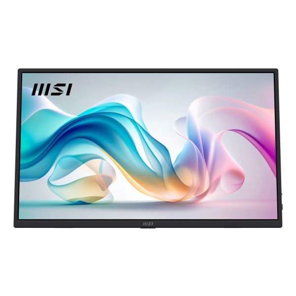 MSI PRO MP165DE E6 Draagbare televisie en monitoor Draagbare monitor Zwart 39,6 cm (15.6") LED 1920 x 1080 Pixels (9S6-3PE50M-002) MSI PRO MP165DE E6 Draagbare televisie en monitoor Draagbare monitor Zwart 39,6 cm (15.6") LED 1920 x 1080 Pixels (9S6-3PE50M-002)