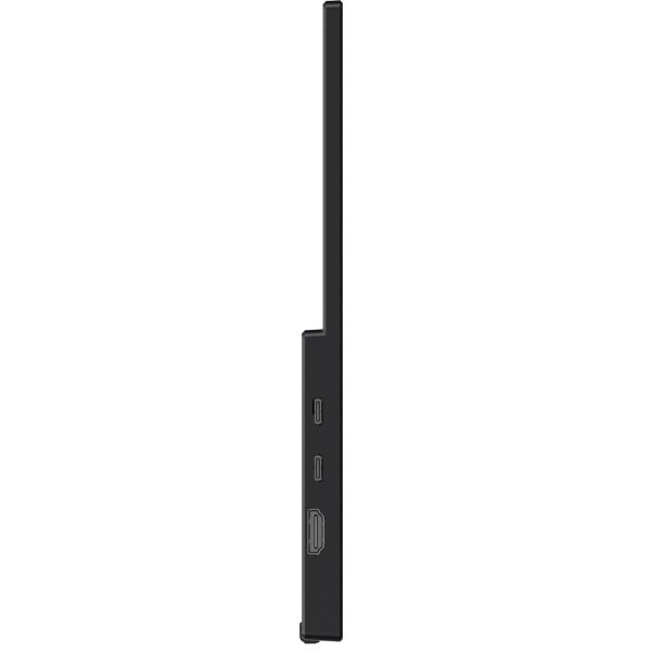 MSI PRO MP165DE E6 Draagbare televisie en monitoor Draagbare monitor Zwart 39,6 cm (15.6") LED 1920 x 1080 Pixels (9S6-3PE50M-002) MSI PRO MP165DE E6 Draagbare televisie en monitoor Draagbare monitor Zwart 39,6 cm (15.6") LED 1920 x 1080 Pixels (9S6-3PE50M-002)