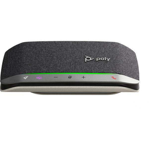 POLY Sync 20-M Speakerphone + USB-A naar USB-C-kabel (7S4M1AA)