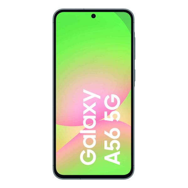 Samsung Galaxy A56 5G Enterprise Edition 17 cm (6.7") Dual SIM Android 15 USB Type-C 8 GB 128 GB 5000 mAh Grafiet (SM-A566BZKAEEB)