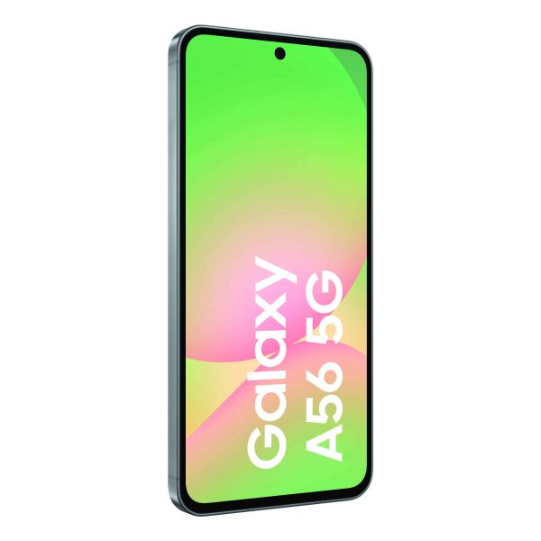 Samsung Galaxy A56 5G Enterprise Edition 17 cm (6.7") Dual SIM Android 15 USB Type-C 8 GB 128 GB 5000 mAh Grafiet (SM-A566BZKAEEB)
