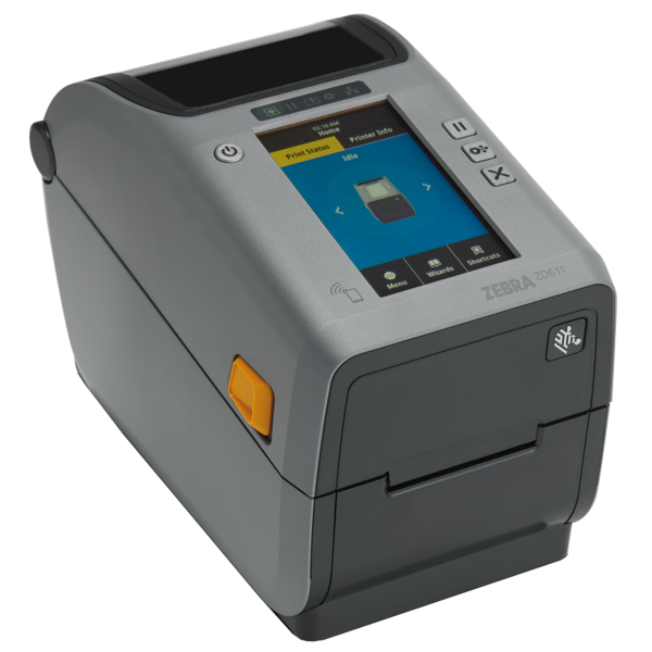 Zebra ZD611 TT 203 DPI USB USB HOST ETHERNET 8 (ZD6A122-T0EQ02EZ)