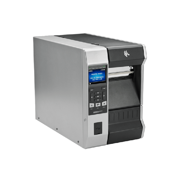 Zebra ZT610 TT 4IN 203 DPI SERIAL USB GIGABIT (ZT61042-T0EG100Z)
