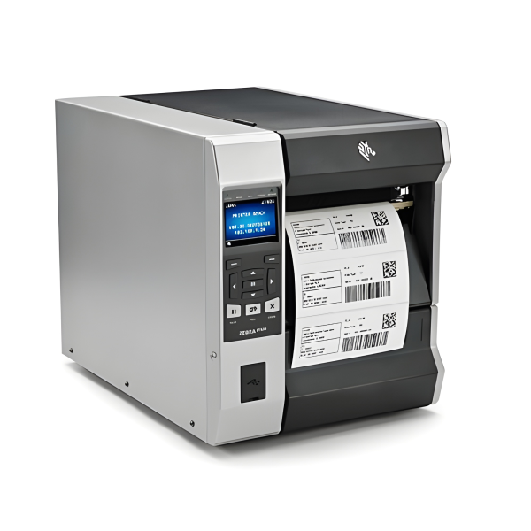 Zebra ZT620 TT 6IN 300 DPI SERIAL USB GIGABIT (ZT62063-T0EG100Z)