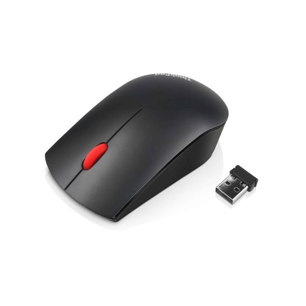 Lenovo 4X30M56887 muis Ambidextrous RF Draadloos Optisch 1200 DPI (4X30M56887)