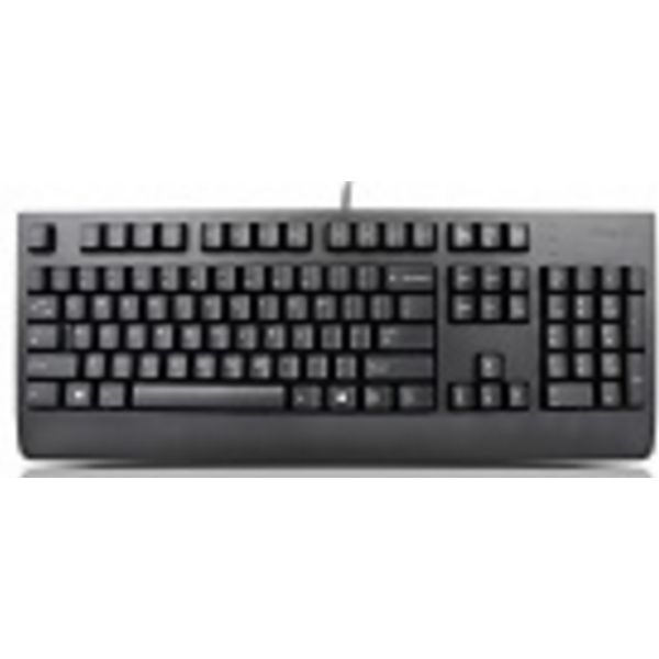 Lenovo 4X30M86889 toetsenbord USB QWERTY Nederlands Zwart (4X30M86889) Lenovo 4X30M86889 toetsenbord USB QWERTY Nederlands Zwart (4X30M86889)