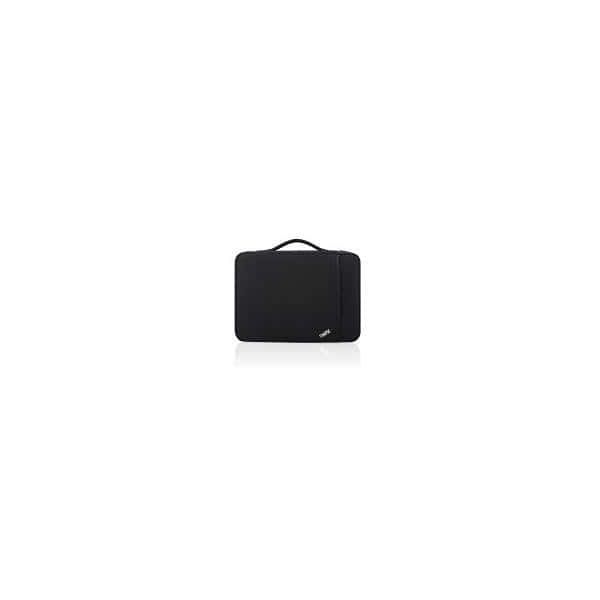 Lenovo 4X40N18007 laptoptas 30,5 cm (12") Opbergmap/sleeve Zwart (4X40N18007)