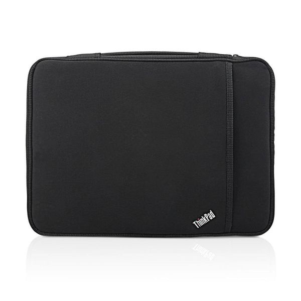 Lenovo 4X40N18009 notebooktas 35,6 cm (14") Opbergmap/sleeve Zwart (4X40N18009) Lenovo 4X40N18009 notebooktas 35,6 cm (14") Opbergmap/sleeve Zwart (4X40N18009)