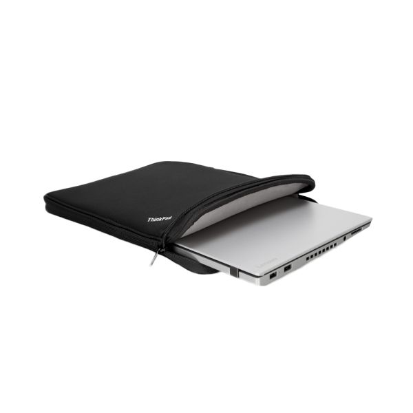 Lenovo 4X40N18009 laptoptas 35,6 cm (14") Opbergmap/sleeve Zwart (4X40N18009)
