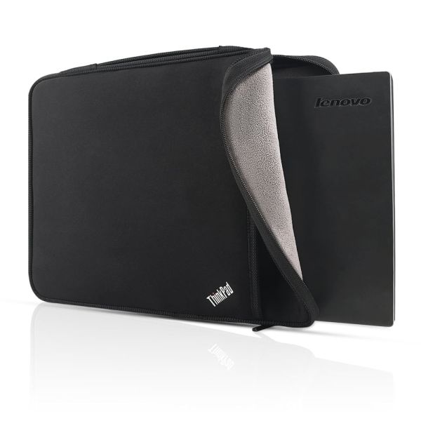 Lenovo 4X40N18009 laptoptas 35,6 cm (14") Opbergmap/sleeve Zwart (4X40N18009)