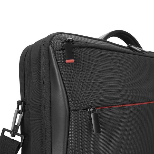 Lenovo 4X40Q26384 notebooktas 39,6 cm (15.6") Hardshell-doos Zwart (4X40Q26384)
