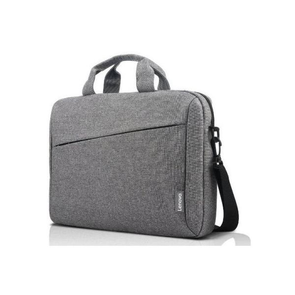 Lenovo Casual Toploader T210 notebooktas 39,6 cm (15.6") Documententas Grijs (4X40T84060)
