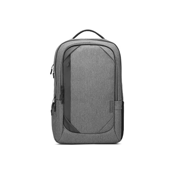 Lenovo 4X40X54260 notebooktas 43,9 cm (17.3") Rugzak Houtskool, Grijs (4X40X54260)