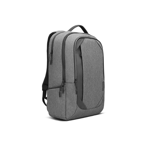 Lenovo 4X40X54260 notebooktas 43,9 cm (17.3") Rugzak Houtskool, Grijs (4X40X54260)