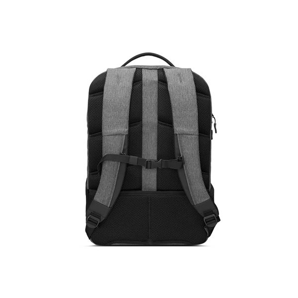 Lenovo 4X40X54260 notebooktas 43,9 cm (17.3") Rugzak Houtskool, Grijs (4X40X54260)