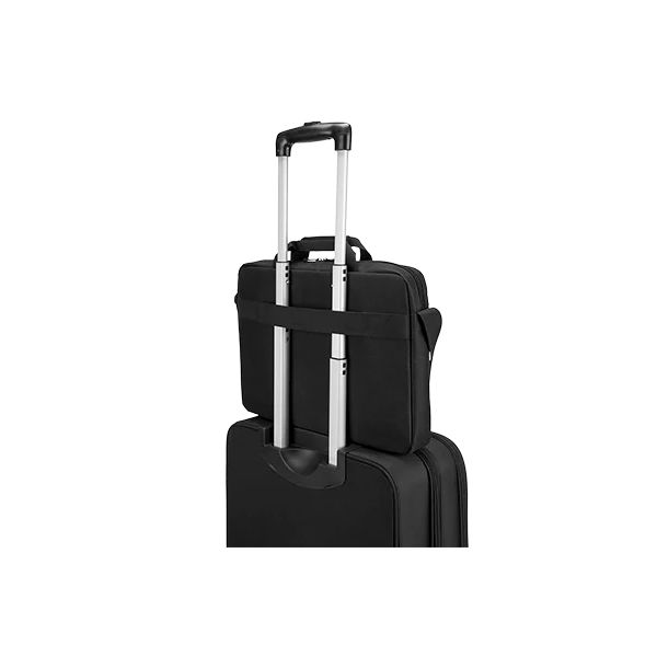 Lenovo 4X40Y95214 notebooktas 39,6 cm (15.6") Tas met bovensluiting Zwart (4X40Y95214)