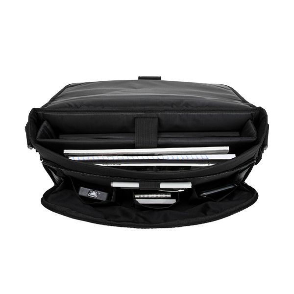 Lenovo 4X40Y95215 laptoptas 39,6 cm (15.6") Documententas Zwart (4X40Y95215)