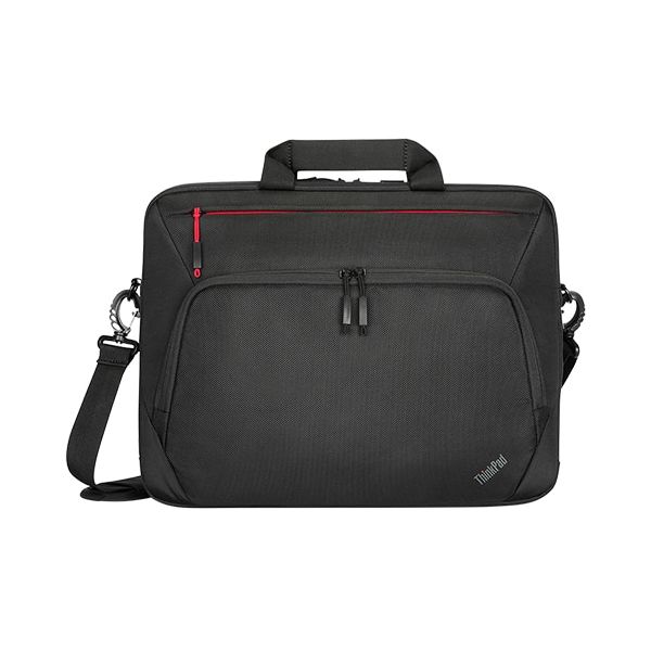Lenovo 4X41A30365 notebooktas 39,6 cm (15.6") Tas met bovensluiting Zwart (4X41A30365) Lenovo 4X41A30365 notebooktas 39,6 cm (15.6") Tas met bovensluiting Zwart (4X41A30365)