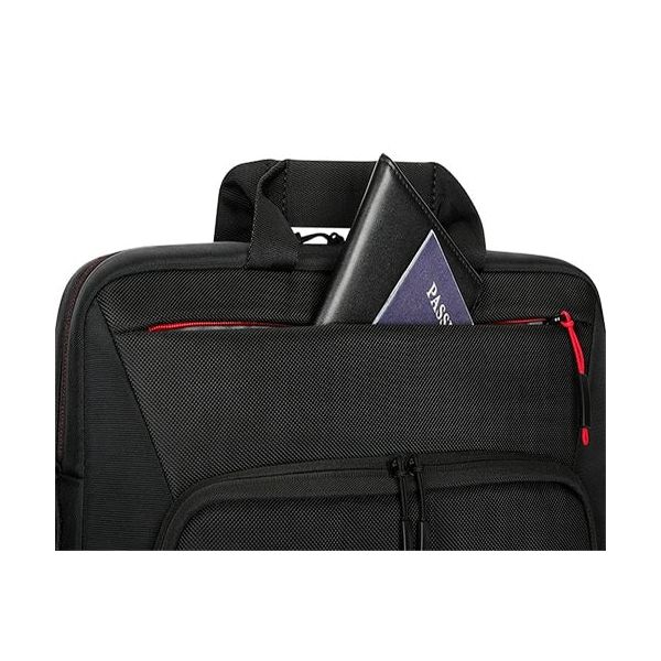 Lenovo 4X41A30365 notebooktas 39,6 cm (15.6") Tas met bovensluiting Zwart (4X41A30365)