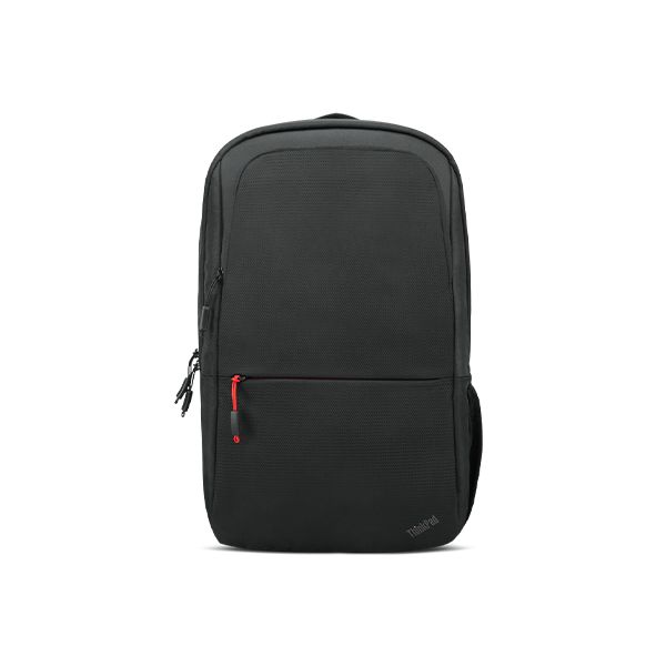 Lenovo ThinkPad Essential 16-inch Backpack (Eco) notebooktas 40,6 cm (16") Rugzak Zwart (4X41C12468) Lenovo ThinkPad Essential 16-inch Backpack (Eco) notebooktas 40,6 cm (16") Rugzak Zwart (4X41C12468)