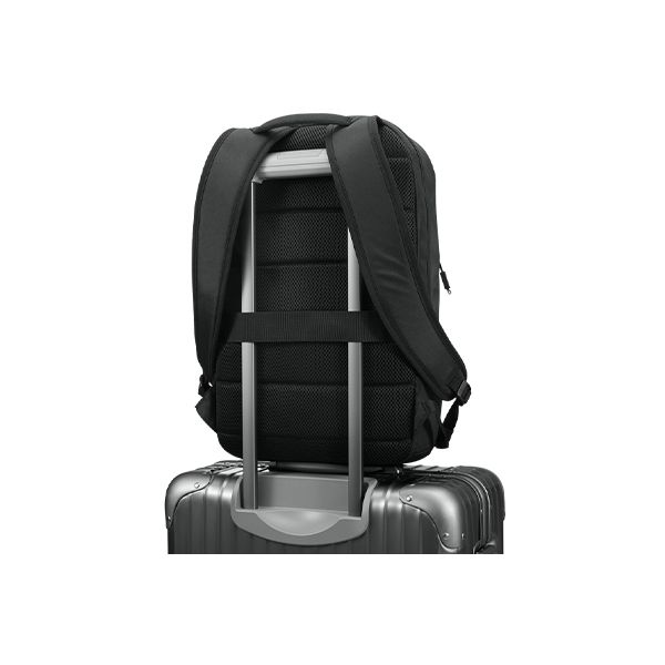 Lenovo ThinkPad Essential 16-inch Backpack (Eco) notebooktas 40,6 cm (16") Rugzak Zwart (4X41C12468)