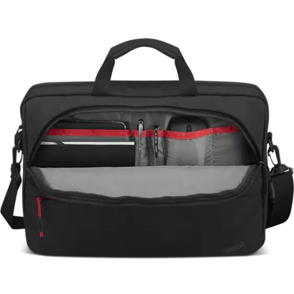 Lenovo 4X41D97727 laptoptas 35,6 cm (14") Tas met bovensluiting Zwart (4X41D97727)