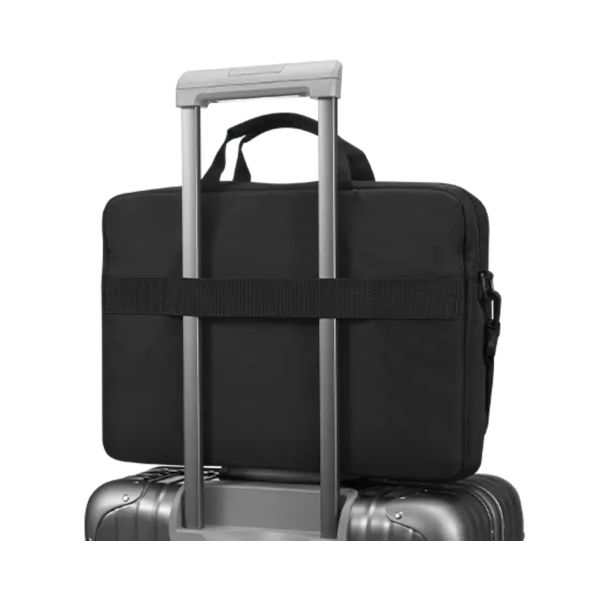 Lenovo 4X41D97727 laptoptas 35,6 cm (14") Tas met bovensluiting Zwart (4X41D97727)