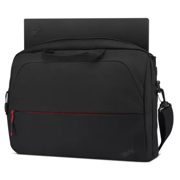 Lenovo 4X41D97727 laptoptas 35,6 cm (14") Tas met bovensluiting Zwart (4X41D97727)