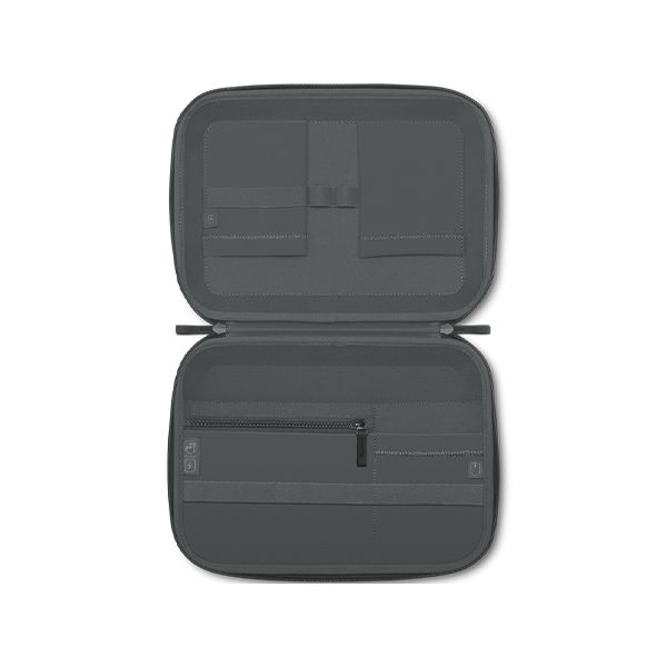Lenovo Go Tech Accessories Organizer apparatuurtas Aktetas/klassieke tas Grijs (4X41E40077)