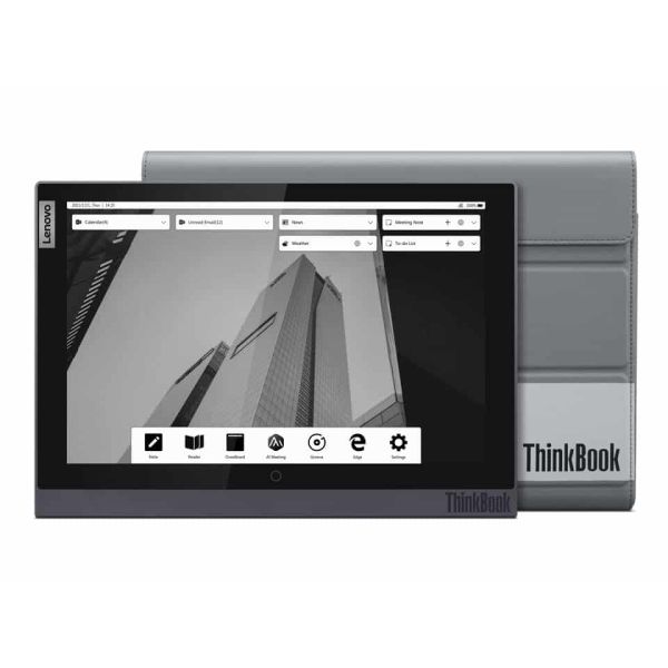 Lenovo ThinkBook Premium 33 cm (13") Opbergmap/sleeve Grijs (4X41H03365)