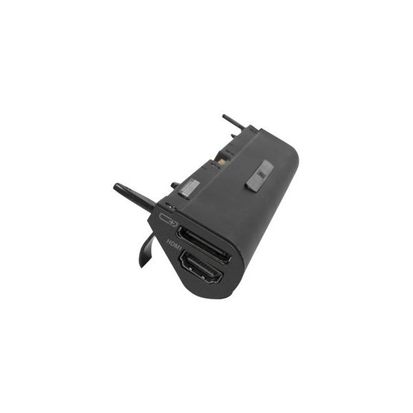 Lenovo 4X50L08495 dockingstation voor mobiel apparaat Tablet Zwart (4X50L08495)