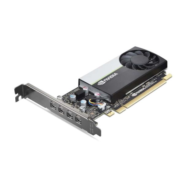 Lenovo NVIDIA T1000 4 GB GDDR6 (4X61E26088) Lenovo NVIDIA T1000 4 GB GDDR6 (4X61E26088)