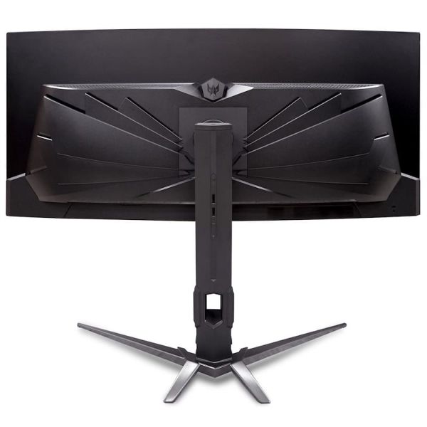 Acer Predator UM.CXXEE.501 computer monitor 86,4 cm (34") 3440 x 1440 Pixels UltraWide Quad HD QD-OLED Zwart (UM.CXXEE.501)