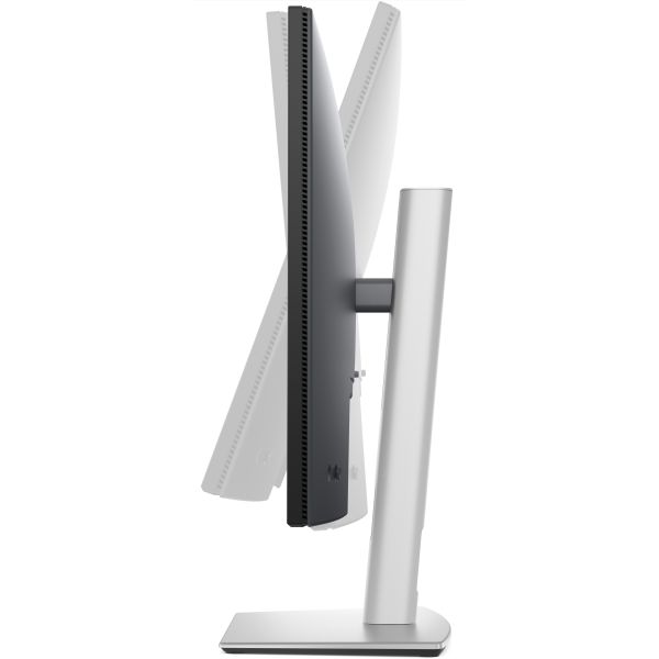 DELL Pro Plus P2725QE computer monitor 68,6 cm (27") 3840 x 2160 Pixels 4K Ultra HD LCD Zwart, Zilver (DELL-P2725QE)