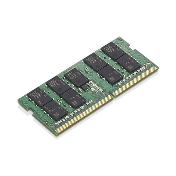 Lenovo 16GB DDR4 2933MHz ECC SoDIMM Memory geheugenmodule 1 x 16 GB (4X71B07147) Lenovo 16GB DDR4 2933MHz ECC SoDIMM Memory geheugenmodule 1 x 16 GB (4X71B07147)