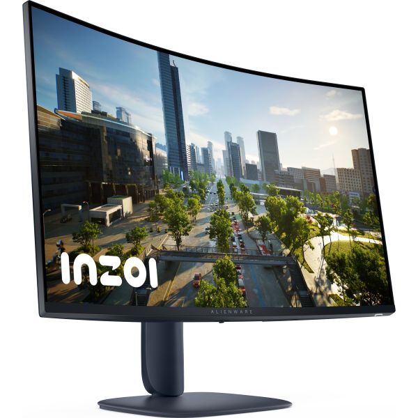 Alienware AW3225DM computer monitor 80 cm (31.5") 2560 x 1440 Pixels Wide Quad HD LCD Blauw (GAME-AW3225DM)
