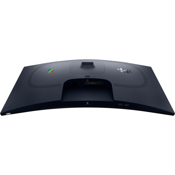 Alienware AW3225DM computer monitor 80 cm (31.5") 2560 x 1440 Pixels Wide Quad HD LCD Blauw (GAME-AW3225DM)