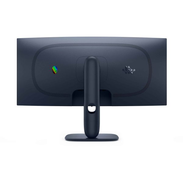 Alienware AW3425DWM computer monitor 86,4 cm (34") 3440 x 1440 Pixels Wide Quad HD LCD Zwart, Blauw (GAME-AW3425DWM)