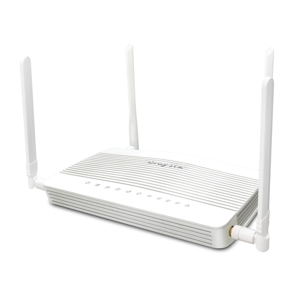 Draytek Vigor 2136 Home Router retail (v2136-DE-AT-CH) (V2136-DE-AT-CH)