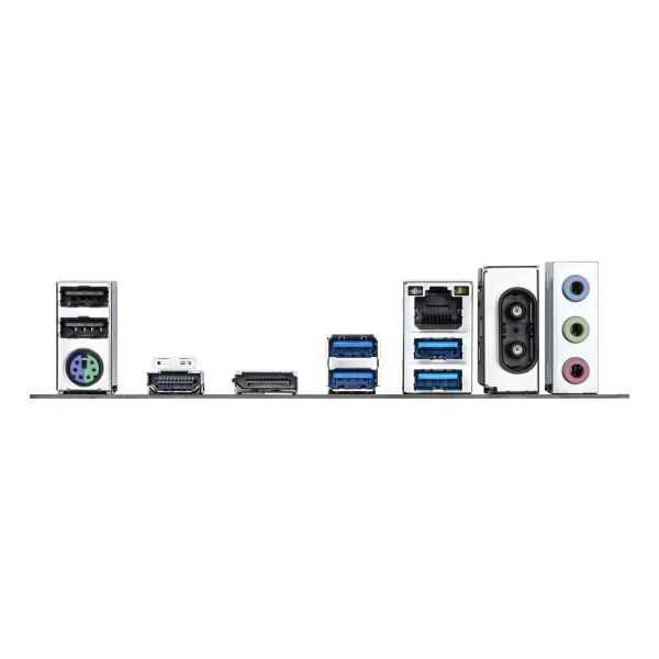 GIGABYTE B550M DS3H AC R2 moederbord AMD B550 Socket AM4 micro ATX (B550M DS3H AC R2)