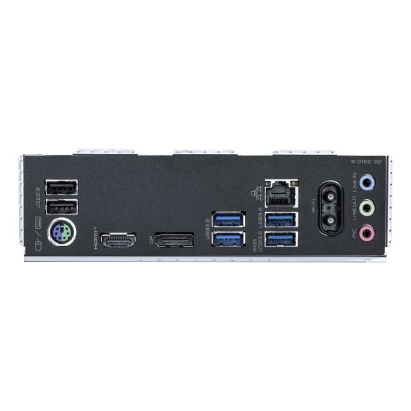 GIGABYTE B550M GAMING X WIFI6 moederbord AMD B550 Socket AM4 micro ATX (B550M GAMING X WIFI6)