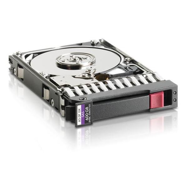 HP 1.2TB 6GB SAS 10K SFF DP (RP001049016)