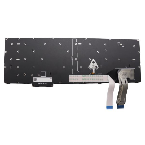 Lenovo 5N21M40153 laptop reserve-onderdeel Toetsenbord (5N21M40153) Lenovo 5N21M40153 laptop reserve-onderdeel Toetsenbord (5N21M40153)