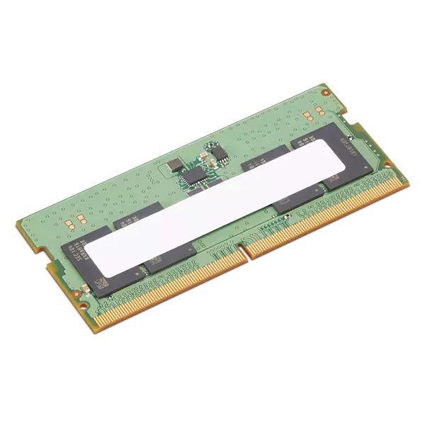 Lenovo 4X71K08906 geheugenmodule 8 GB 1 x 8 GB DDR5 4800 MHz (4X71K08906)