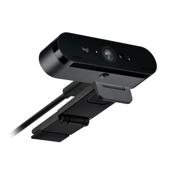 Logitech LOGI BRIO 4K Webcam (960-001746)