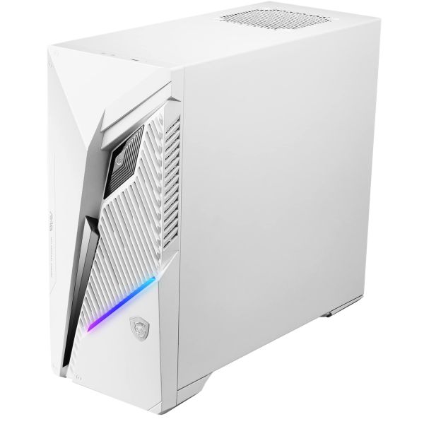 MSI MAG Infinite S3 14NUB7-1842AT Intel® Core™ i7 i7-14700F 32 GB DDR5-SDRAM 1 TB SSD NVIDIA GeForce RTX 4070 Ti Windows 11 Home Desktop PC Wit (00B93852-1842)