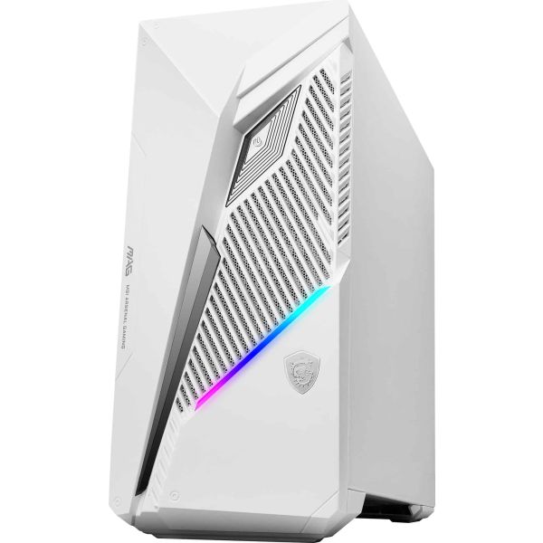 MSI MAG Infinite S3 14NUB7-1842AT Intel® Core™ i7 i7-14700F 32 GB DDR5-SDRAM 1 TB SSD NVIDIA GeForce RTX 4070 Ti Windows 11 Home Desktop PC Wit (00B93852-1842)